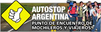 Mochileros