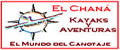El mundo del kayakismo y las carreras de aventuras