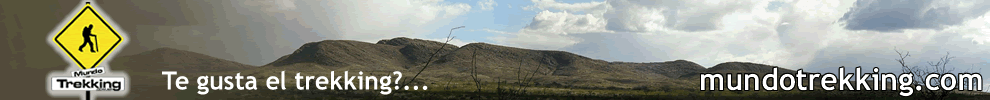 Trekking en Argentina 