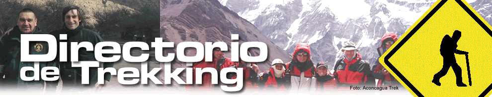 Directorio de trekking