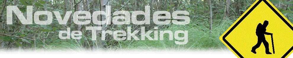 Novedades de trekking y turismo aventura