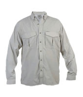 Camisa manga larga