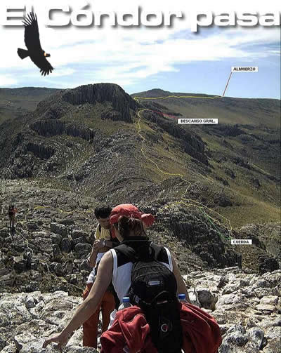 Cerro Tres Picos