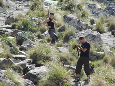 Parque Provincial Ernesto Tornquist 
