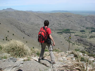 Parque Provincial Ernesto Tornquist 