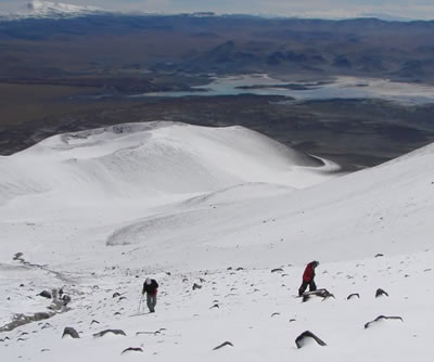 Nevado del Incahuasi
