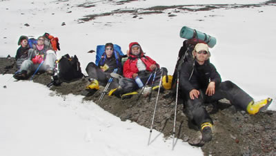 Nevado del Incahuasi