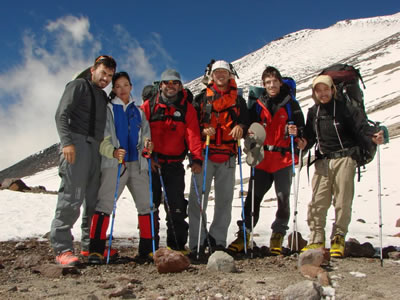 Nevado del Incahuasi