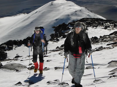 Nevado del Incahuasi