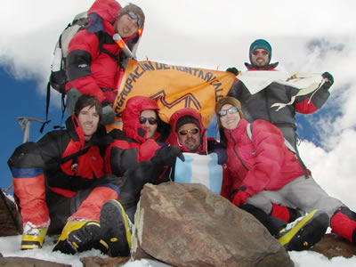 Nevado del Incahuasi