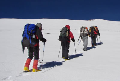 Nevado del Incahuasi
