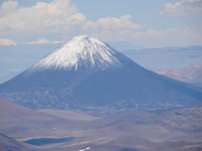 Nevado del Incahuasi