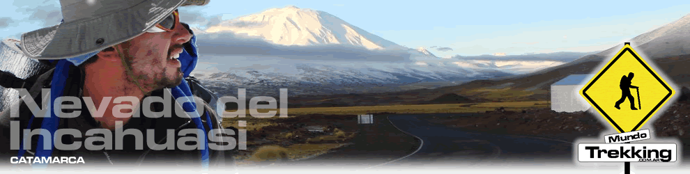 Nevado del Incahuasi