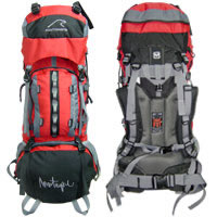 Mochila outdoor