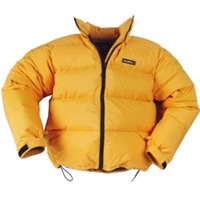 Campera de duvet - Indumentaria