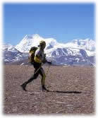 Trekking bastones
