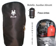 Accesorios y equipamiento outdoor