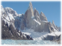 EL Chalt&eacute;n. Capital Nacional del Trekking