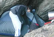 Manual de campamento con recomendaciones para hacer campamentismo o acampada