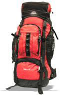 Mochila Trekking