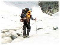 Trekking Hielos Continentales