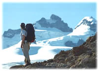 Trekking en el Parque Nacional Nahuel Huapi