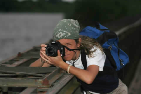 El cuidado del equipo fotográfico en el trekking