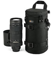 Protector para lentes de fotografia