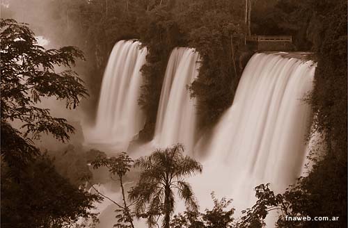 Fotografía de paisajes haciendo senderismo