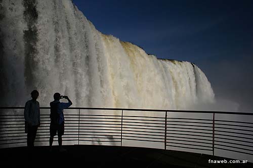 Fotografía de paisajes haciendo senderismo